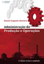 Livro - Administração da produção e operações Livro - Administração da produção e operações