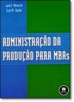 Livro - Administracao Da Producao Para Mbas Livro - Administracao Da Producao Para Mbas