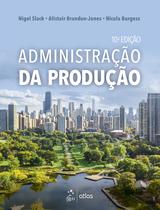 Livro - Administração da Produção Livro - Administração da Produção