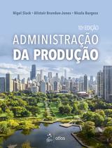 Livro - Administração da Produção Livro - Administração da Produção