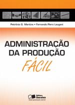 Livro - Administração da produção