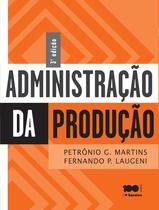 Livro - Administração da produção