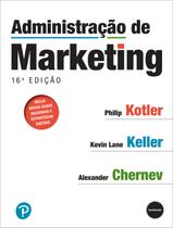 Livro - Administração de Marketing Livro - Administração de Marketing