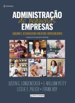 Livro - Administração De Pequenas Empresas Livro - Administração De Pequenas Empresas