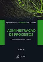 Livro - Administração de Processos