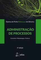 Livro - Administração de Processos Livro - Administração de Processos