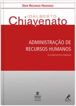 Livro - Administração de recursos humanos