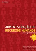 Livro - Administração de recursos humanos