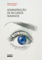 Livro - Administração De Recursos Humanos Livro - Administração De Recursos Humanos