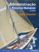 Livro - Administração de Recursos Humanos