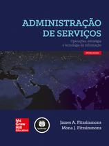 Livro - Administração de Serviços