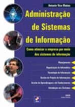 Livro - Administração de sistemas de informação Livro - Administração de sistemas de informação