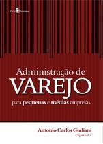 Livro - Administração de varejo para pequenas e médias empresas