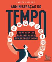 Livro - Administração do tempo