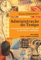 Livro - Administração do tempo