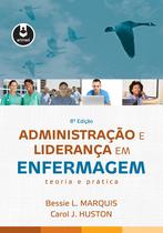 Livro - Administração e Liderança em Enfermagem