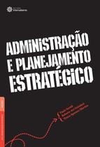 Livro - Administração e planejamento estratégico