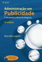 Livro - Administração em publicidade