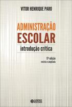 Livro - Administração escolar