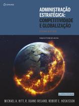Livro - Administração Estratégica: Competitividade E Globalização
