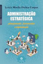 Livro - Administração estratégica: