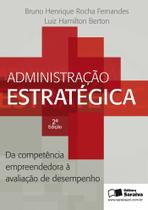 Livro - Administração estratégica