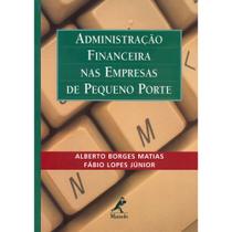 Livro - Administração financeira nas empresas de pequeno porte Livro - Administração financeira nas empresas de pequeno porte