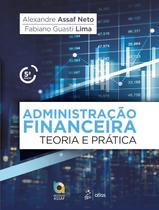 Livro - Administração Financeira: Teoria e Prática