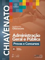 Livro - Administração Geral e Pública - Provas e Concursos