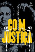 Livro - Administração Judiciária – com justiça