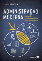 Livro - Administração moderna