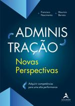Livro - Administração – novas perspectivas Livro - Administração – novas perspectivas