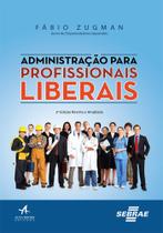 Livro - Administração para profissionais liberais