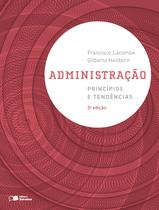 Livro - Administração princípios e tendências Livro - Administração princípios e tendências