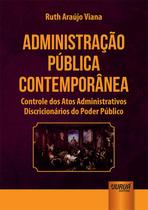 Livro - Administração Pública Contemporânea Livro - Administração Pública Contemporânea