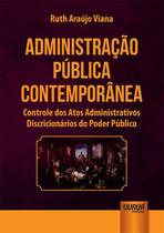 Livro - Administração Pública Contemporânea