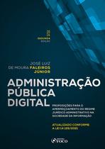 Livro - Administração Pública Digital - 2ª Ed - 2024