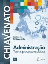 Livro - Administração - Teoria, Processo e Prática