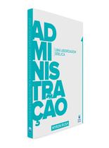 Livro - Administração - uma abordagem Bíblica