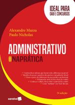 Livro - Administrativo na Prática - 5ª Edição 2020