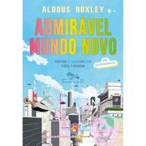 Livro - Admirável mundo novo (Edição em quadrinhos)