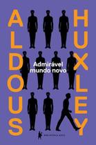 Livro - Admirável mundo novo