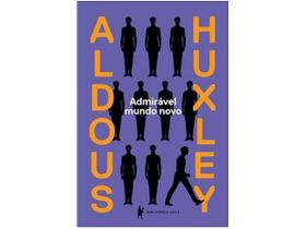 Livro - Admirável mundo novo