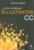 Livro - Adobe Illustrator CC a arte de vetorizar