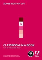 Livro - Adobe InDesign CS4