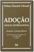 Livro - Adoção - 2 ed./2003