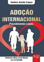 Livro - Adoção Internacional Livro - Adoção Internacional