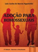 Livro - Adoção para Homossexuais
