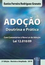 Livro - Adoção