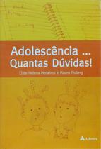 Livro - Adolescência - quantas dúvidas